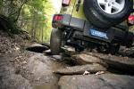 Jeep Wrangler Sahara Unlimited 2006 года